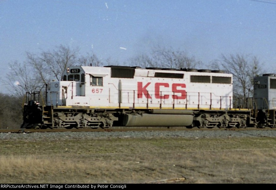 KCS 657